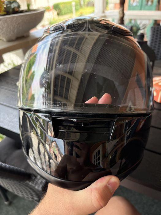 Casca moto Shoei