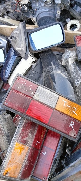 Авточасти втора употреба
