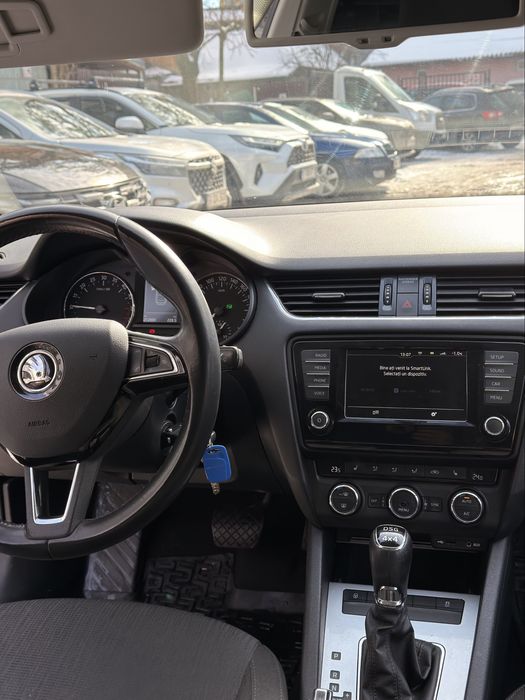 Skoda Octavia 2.0 TDI 4x4 DSG | 184 CP | 2016