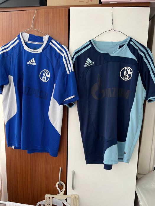 Tricou original Schalke 04 Germania