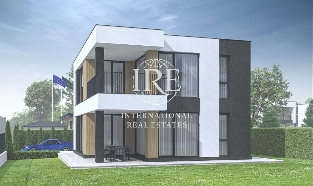 Къща в Варна, област-с.Близнаци площ 185 м2  цена 277500 евро