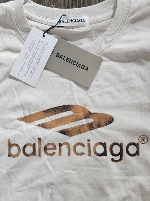Balenciaga - Tricou