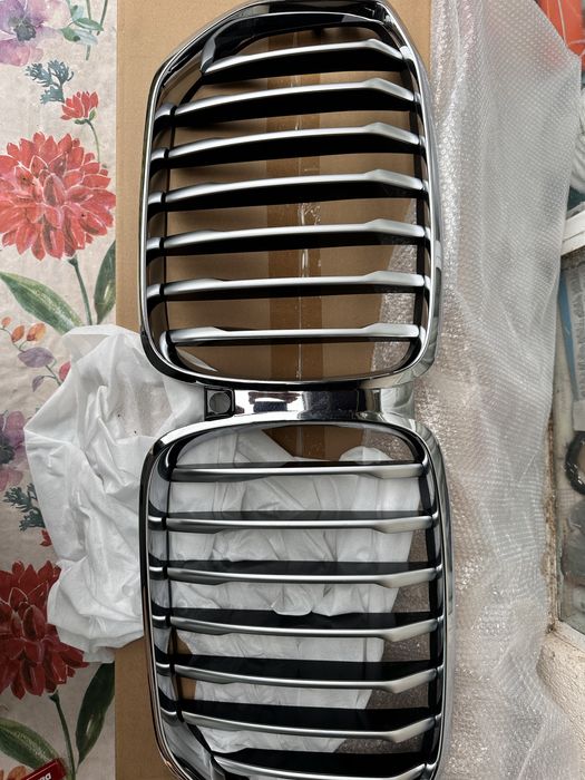 Оригинални бъбреци за BMW X5 G05 ХРОМ