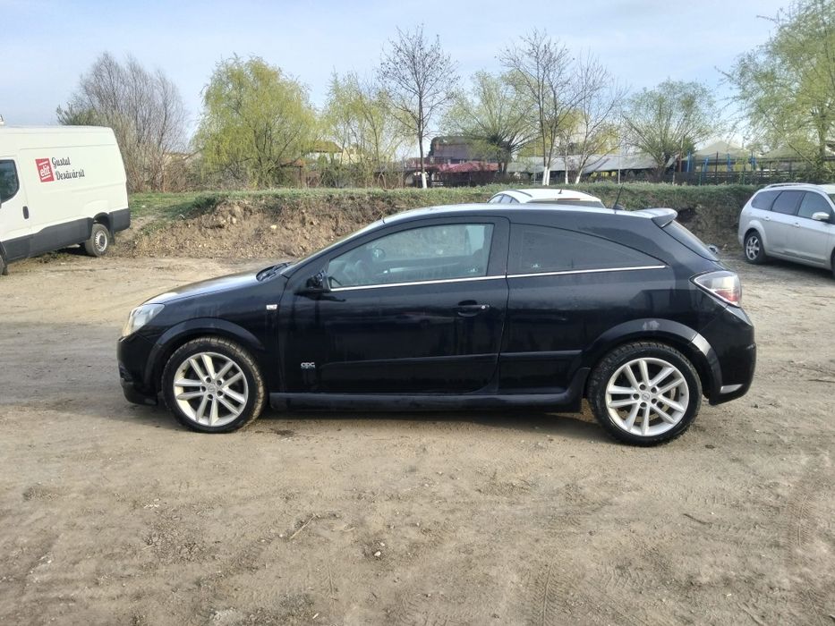 OPEL Astra 2008 — imagine 12