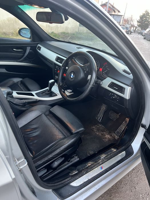 BMW e91 335D/ БМВ е91 335д НА ЧАСТИ!