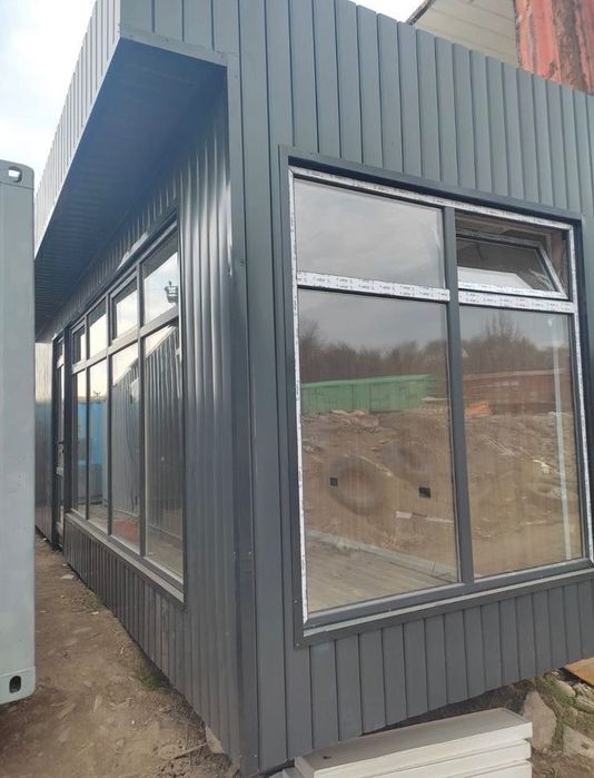 Киоски/контейнера под бмзнес/ДОСТАВКА