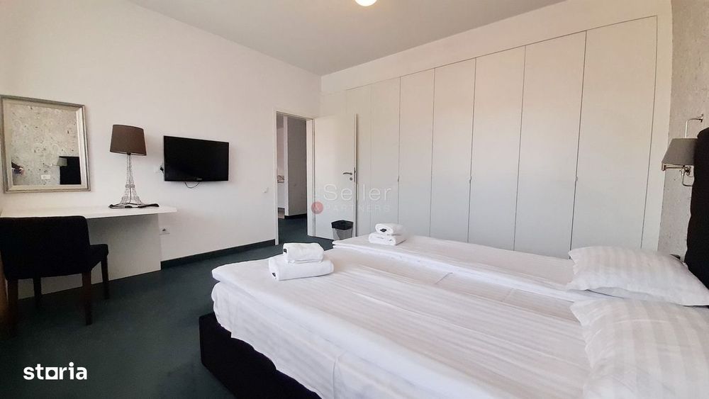 Aparthotel Pozitionare Centrala