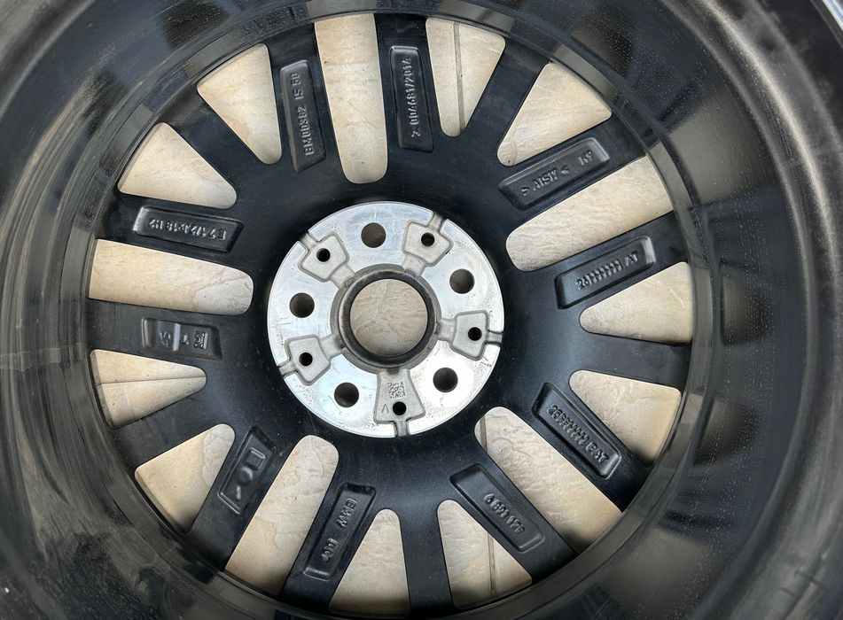 Джанта алуминиева джанти 7.5Jx18” за Бмв Х1 Bmw X1 U11