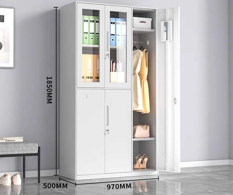 Papka va kiyimlar uchun ofis shkafi/Офисные шкафы для папок и одежды\