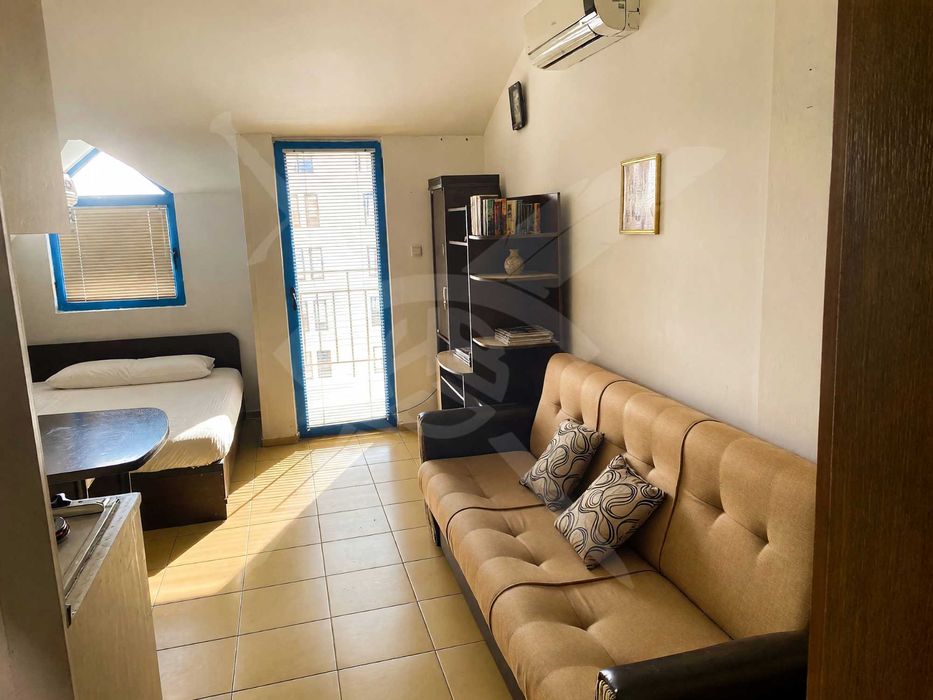 Продава се Едностаен апартамент в к.к. Слънчев бряг - 36 кв.м за 1264 €/кв.м - Снимка #1