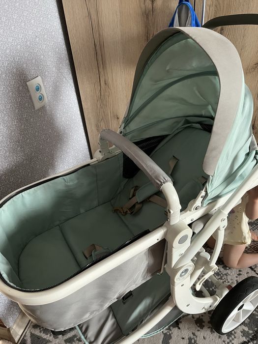 Детская коляска от 0-3 лет
