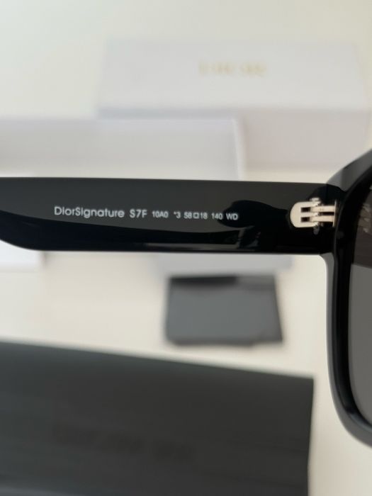 Слънчеви очила Christian Dior