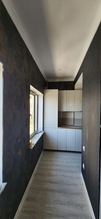 Продается квартира, в новом построенном в немецком стиле доме.