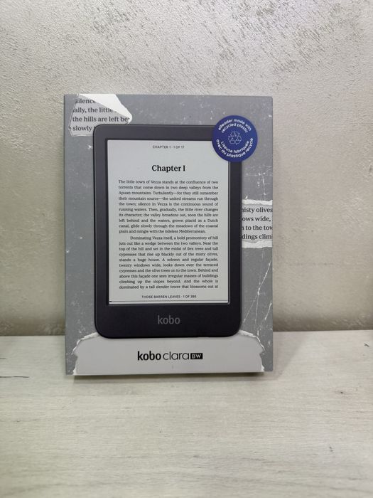 Kobo Clara Colour sau BW  sigilate  !