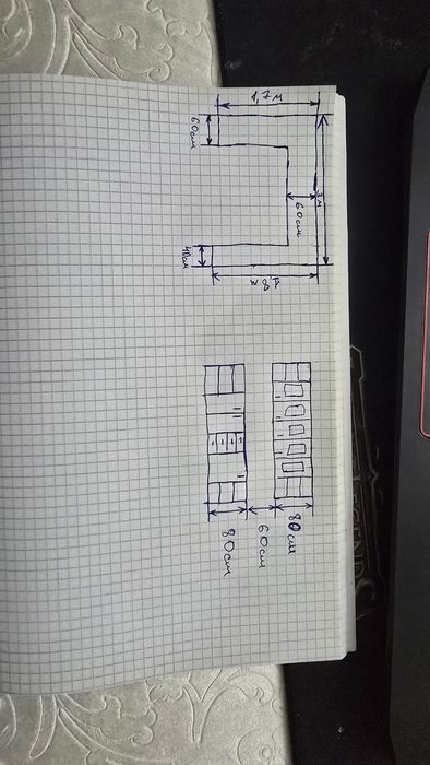 Кухонный гарнитур. Кухня