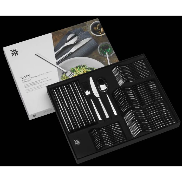 WMF комплект ПРИБОРИ Boston 60ч.gx