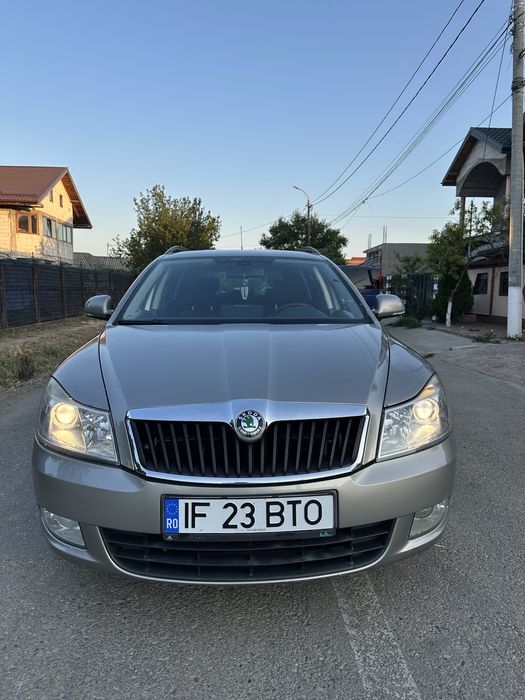 Skoda Octavia 2 2011 NEGOCIABIL FF USOR