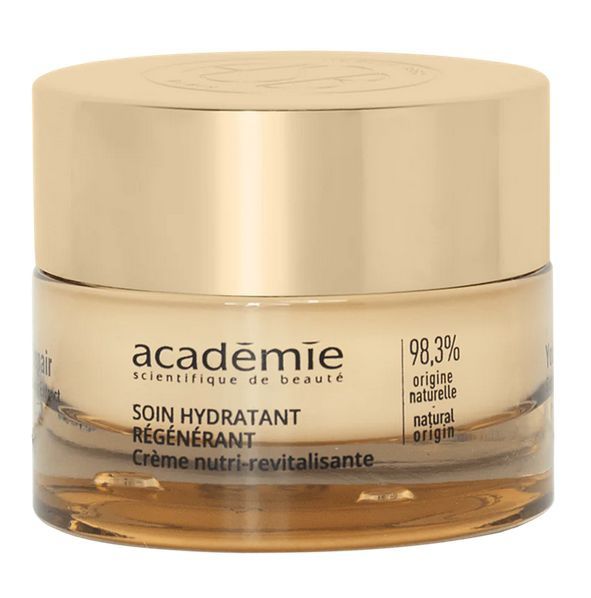 Academie Хидратиращ ревитализиращ дневен нощен крем екстракт облепиха