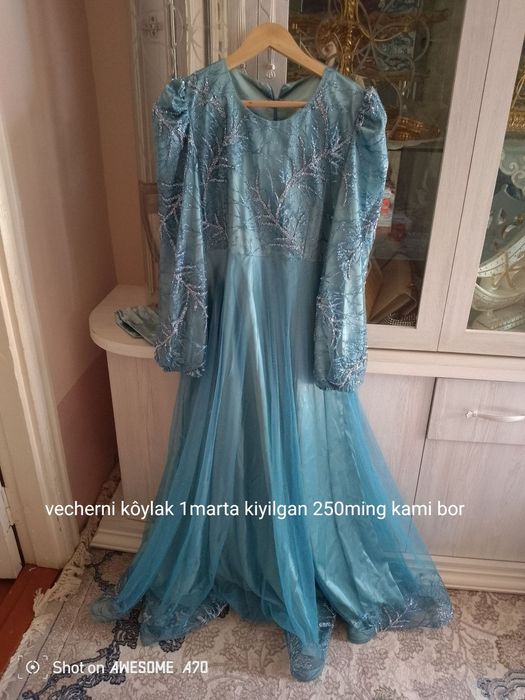 Kuzgi va vecherni kôylaklar