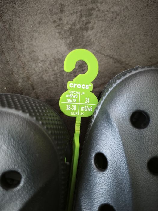 Спортни сандали Crocs-38-нови!