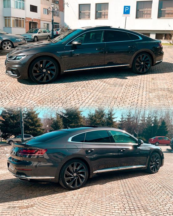 Volkswagen ARTEON R-line/Dsg/Pano/Matrix