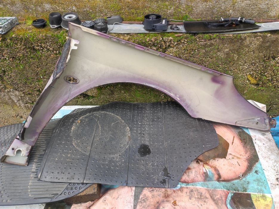 Ляв калник за Пежо-407