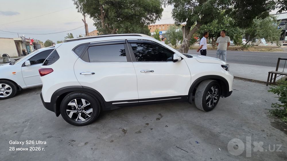Kia sanet 2025-yil iyul eng fuli