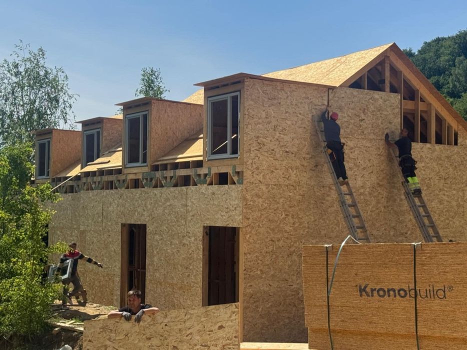 Mansardarii , reparatii de urgenta , Salceag , Sisteme pluviale