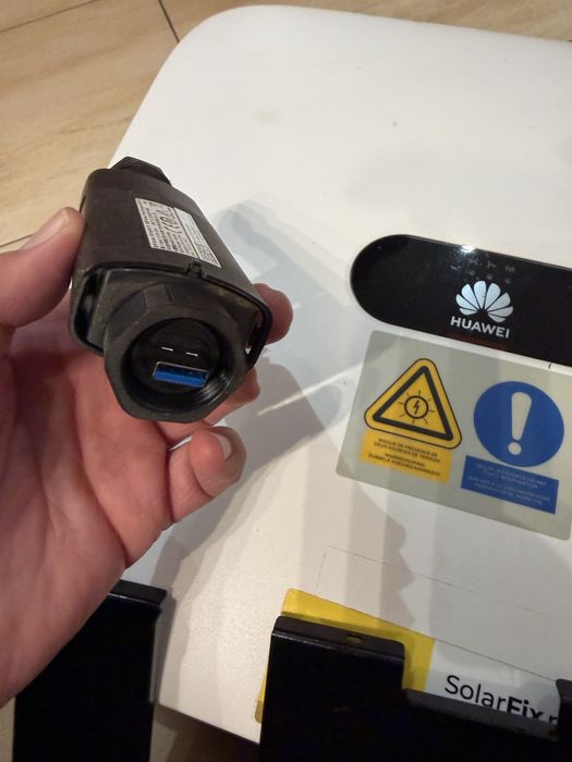 Invertor Huawei 6kW+contor inteligent