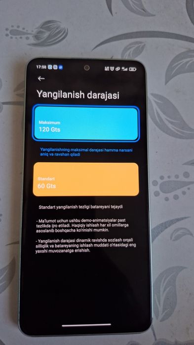 Redmi Note 13 4G.