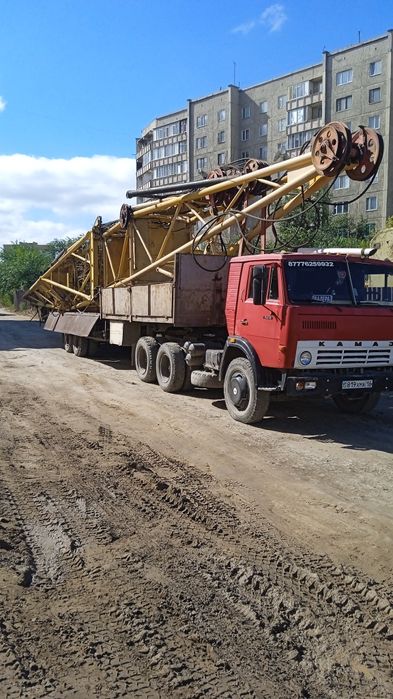 Услуги длиномера