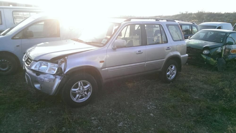 НА ЧАСТИ! Honda Cr-v 2.0i 16V 147 кс. Хонда ЦРВ - 7 броя. гр. София ...