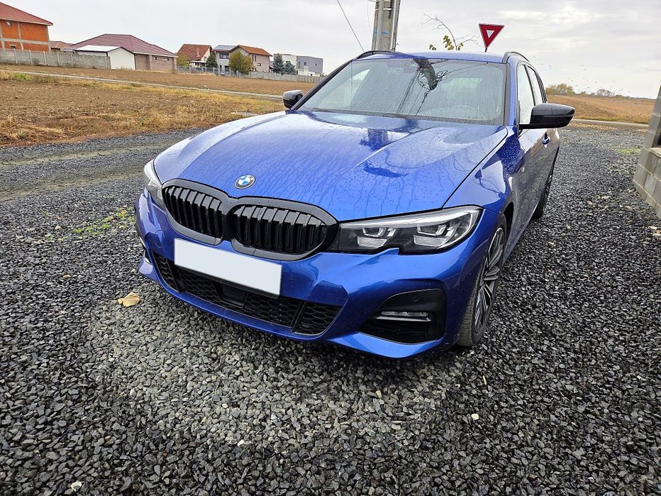 BMW Seria 3 2021 — imagine 1