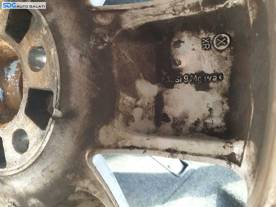 Roata Janta Aliaj 255 55 19 R19 Land Rover Range Rover 2002 - 2012 Cod 6751305 [C7081]