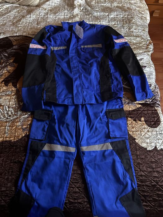 Спецодежда, роба, спецовка, рабочая одежда