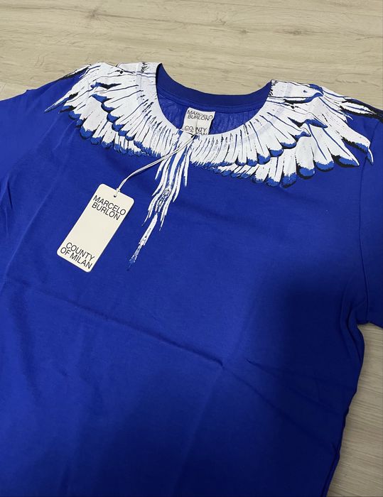 Tricou Marcelo Burlon