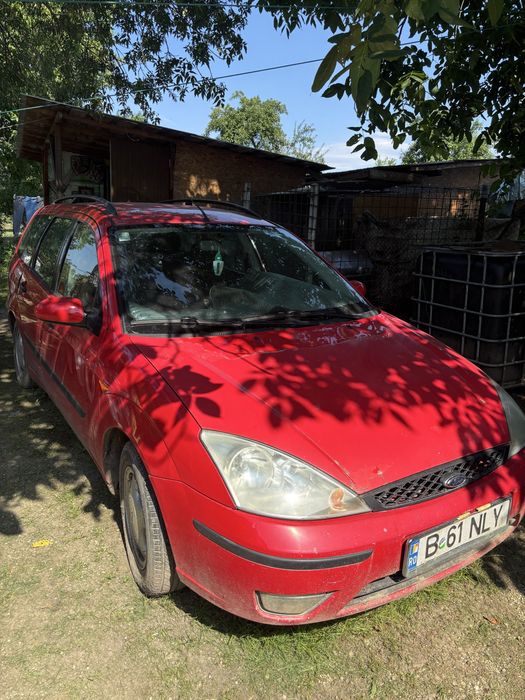 FORD Focus 2003 — imagine 2