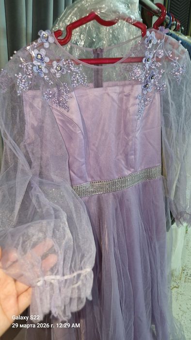 Вечерная платья  б/у