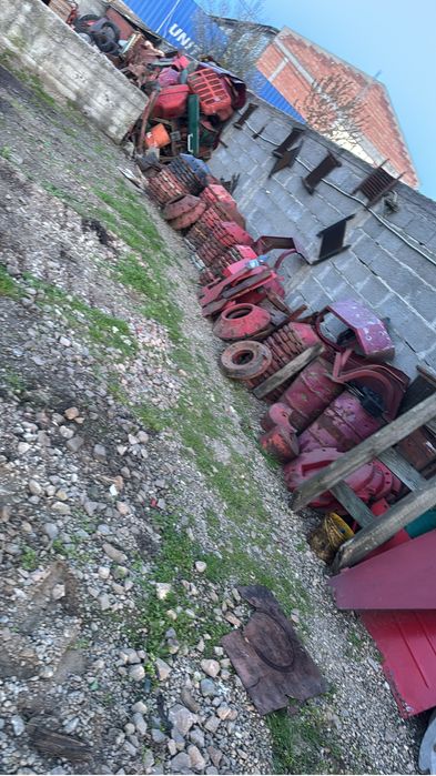 UTB Radiator 45 550 650