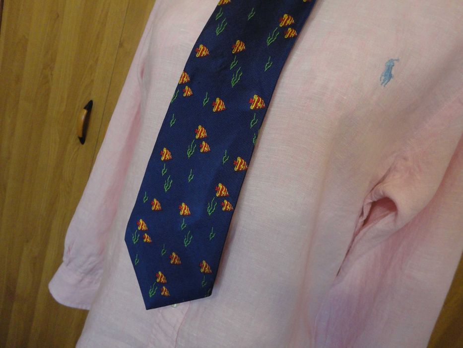 Polo Ralph Lauren/оригинална вратовръзка