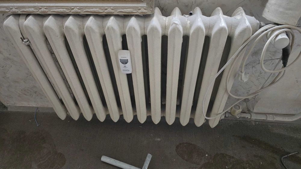 Чугунени радиатори