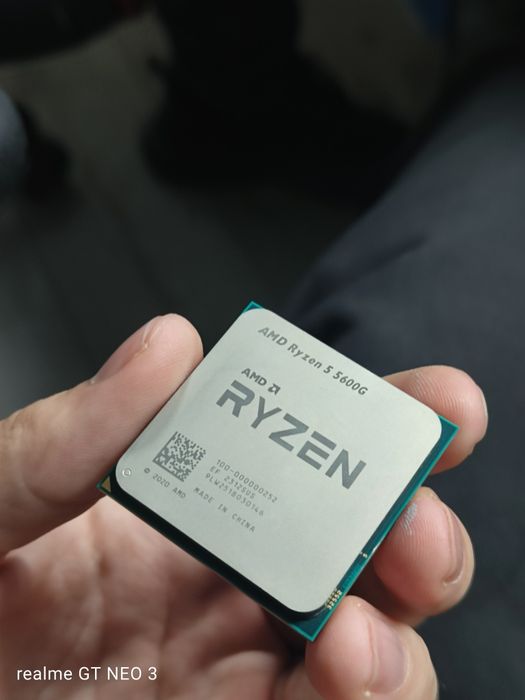 Ryzen 5 5600G AMD