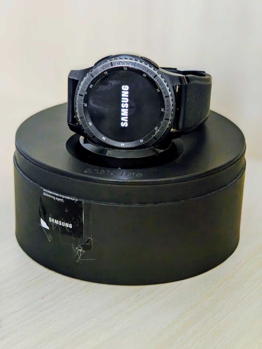 Ceas Smartwatch Samsung Gear S3, Frontier