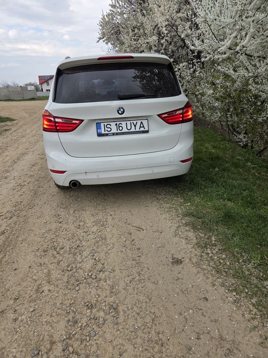 Bmw 218i Gran tourer