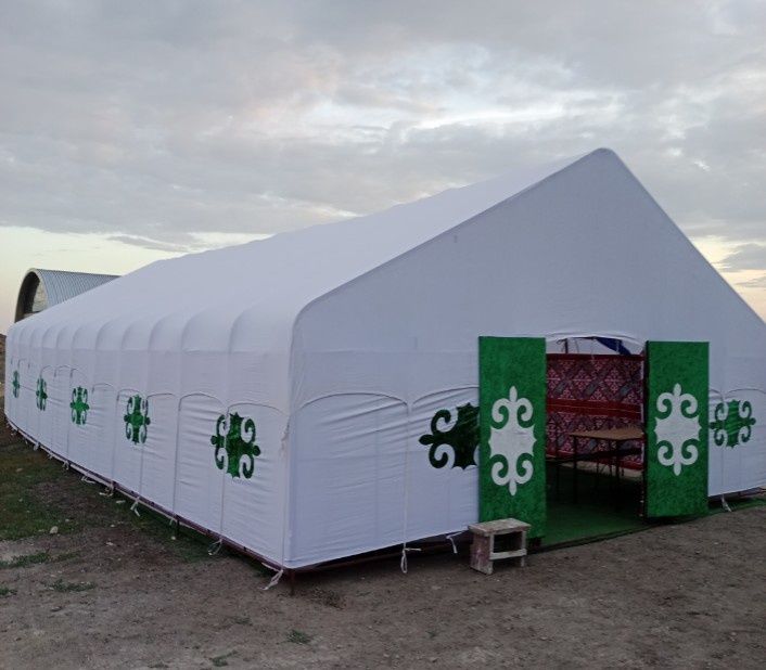 Сдам в аренду юрту