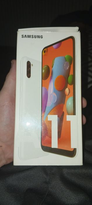 SAMSUNG A 11 почти новый