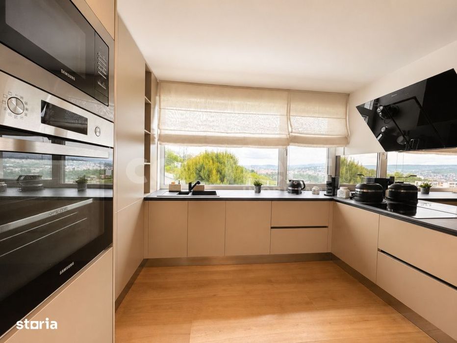 Apartament lux de inchiriat | SU 70 mp | Gruia