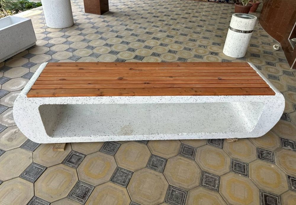 Beton skameykalar va dekorativ buyumlar sotiladi!