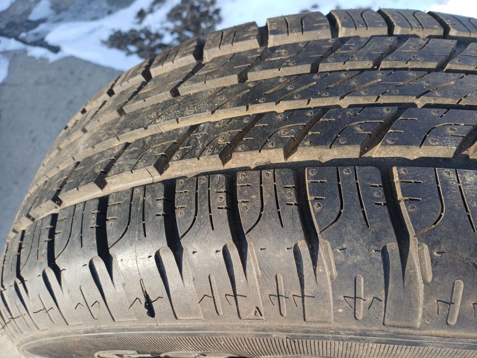 Шына GOODIYEAR 255 / 65  R17