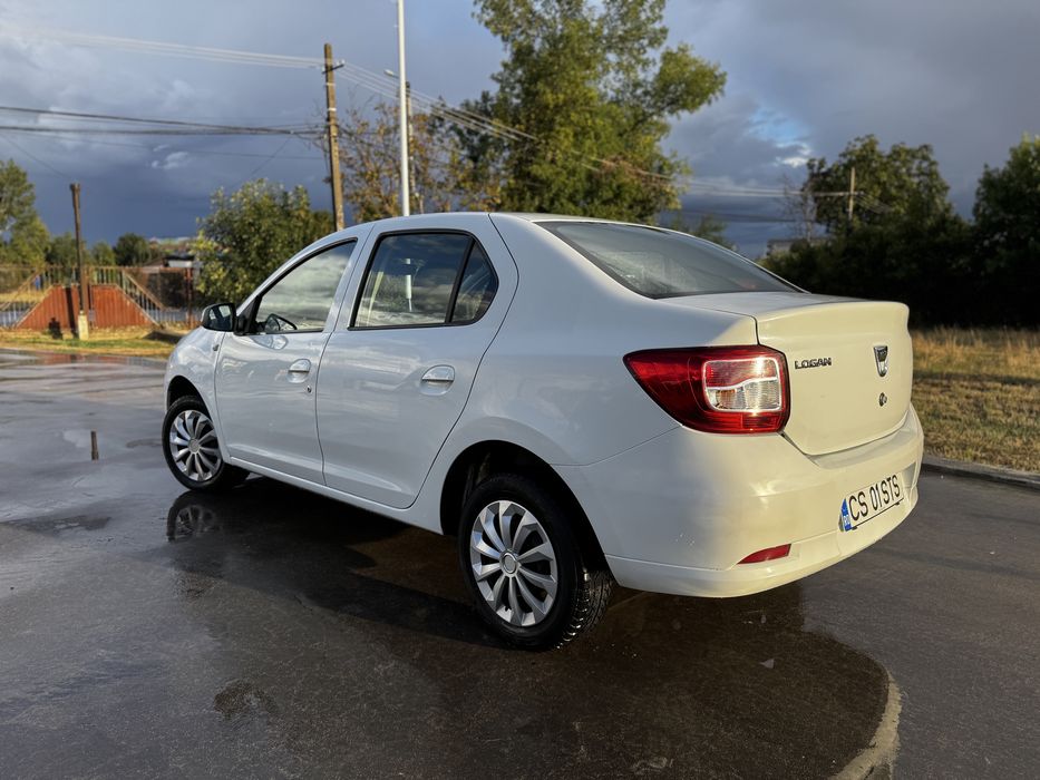 Dacia Logan 1.5 DCI , 70 Cp , 2016